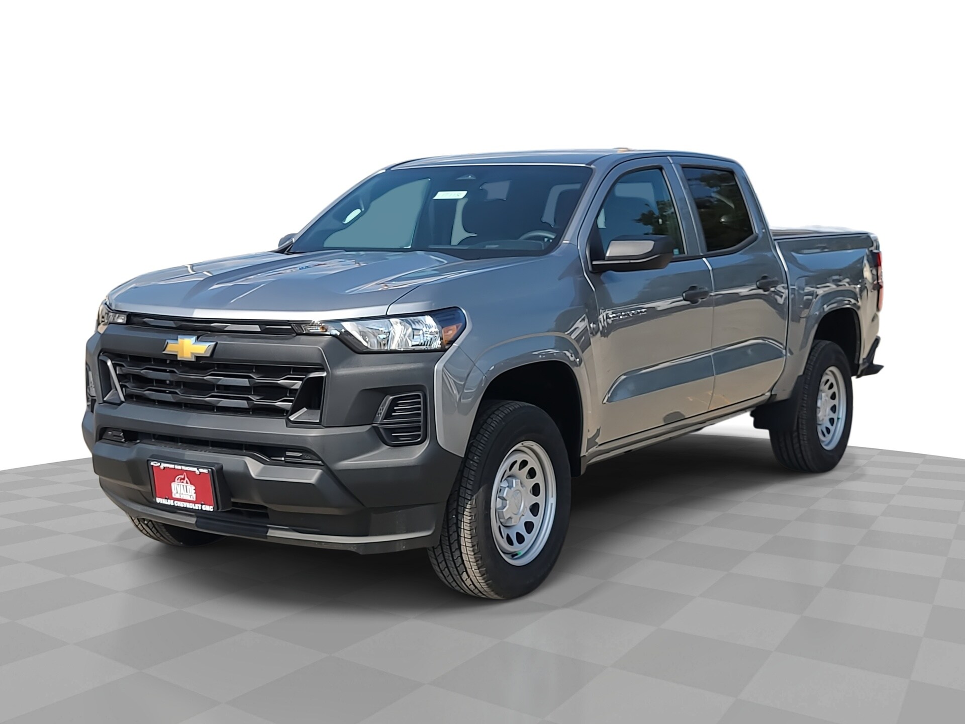 2026 Chevrolet Colorado Work Truck - Photo 61