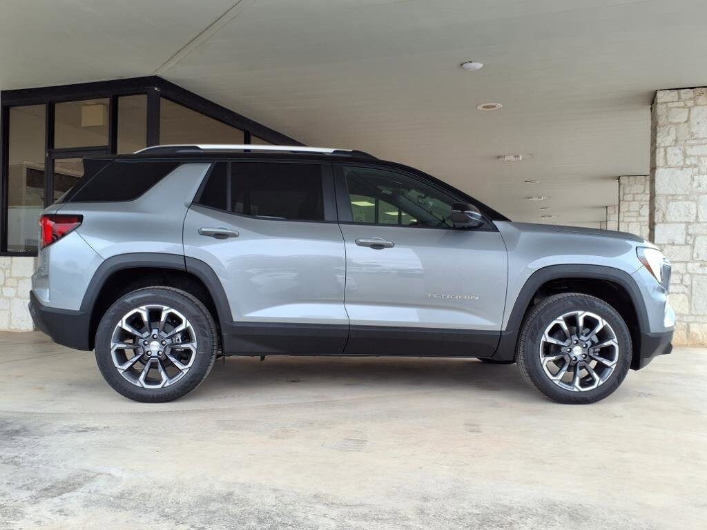 2025 Gmc Terrain Elevation photo 2