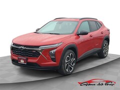 2026 Chevrolet Trax 2RS SUV