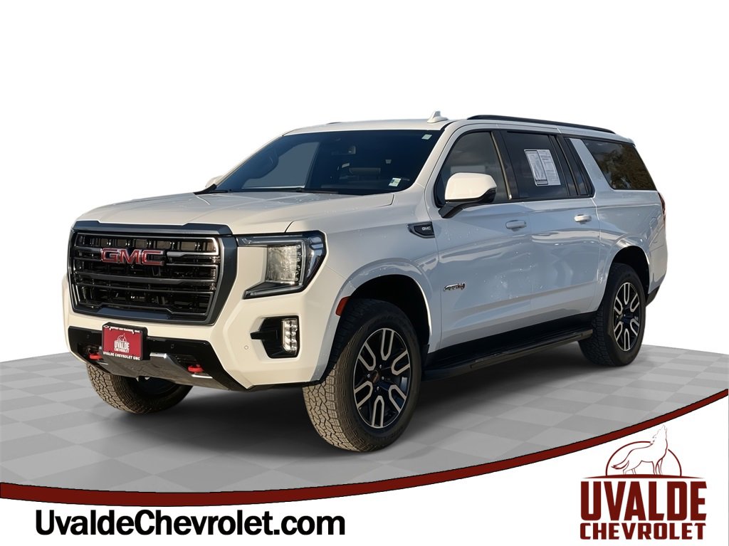 2023 GMC Yukon XL SUV 