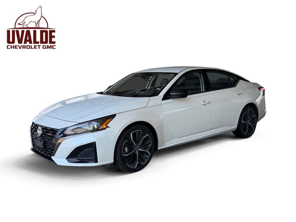 Used 2024 Nissan Altima 2.5 SR