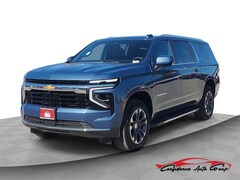 2026 Chevrolet Suburban LS SUV