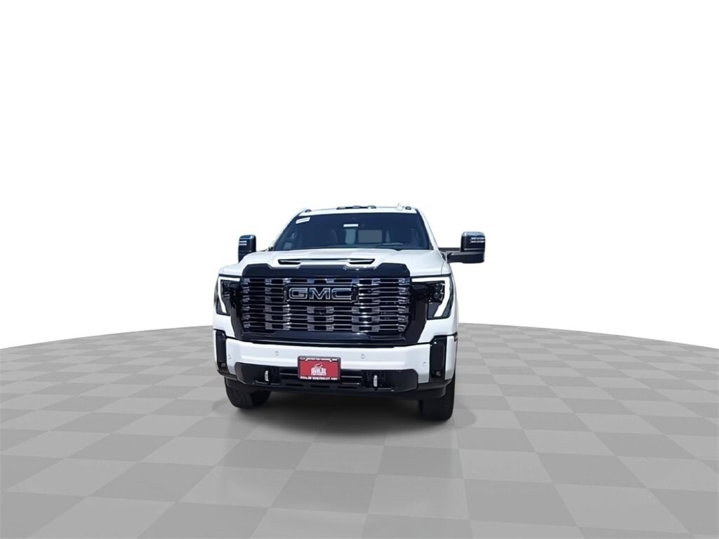 2026 Gmc Sierra 2500 HD Denali Ultimate photo 3