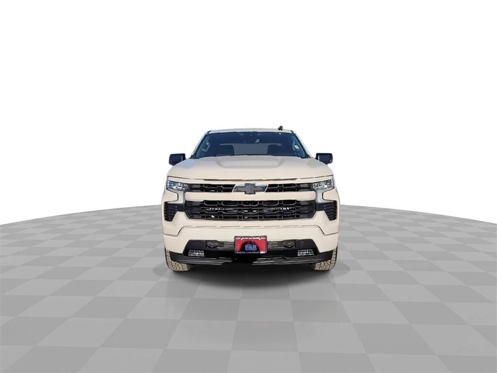 New 2026 Chevrolet Silverado 1500 RST Truck