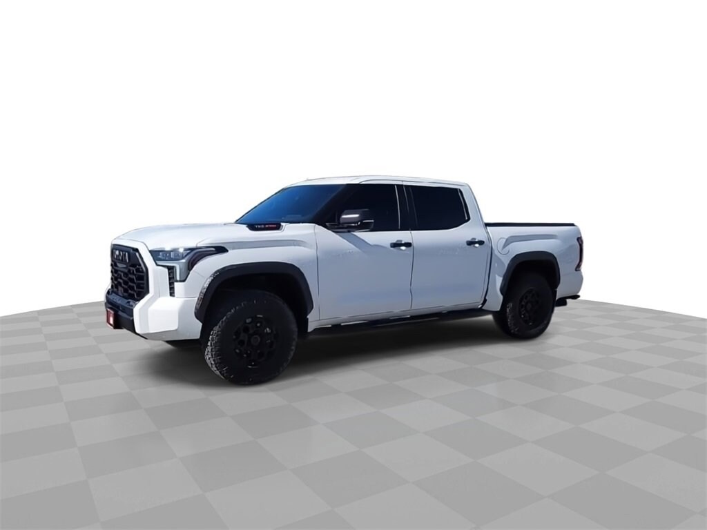 2024 Toyota Tundra TRD Pro photo 4