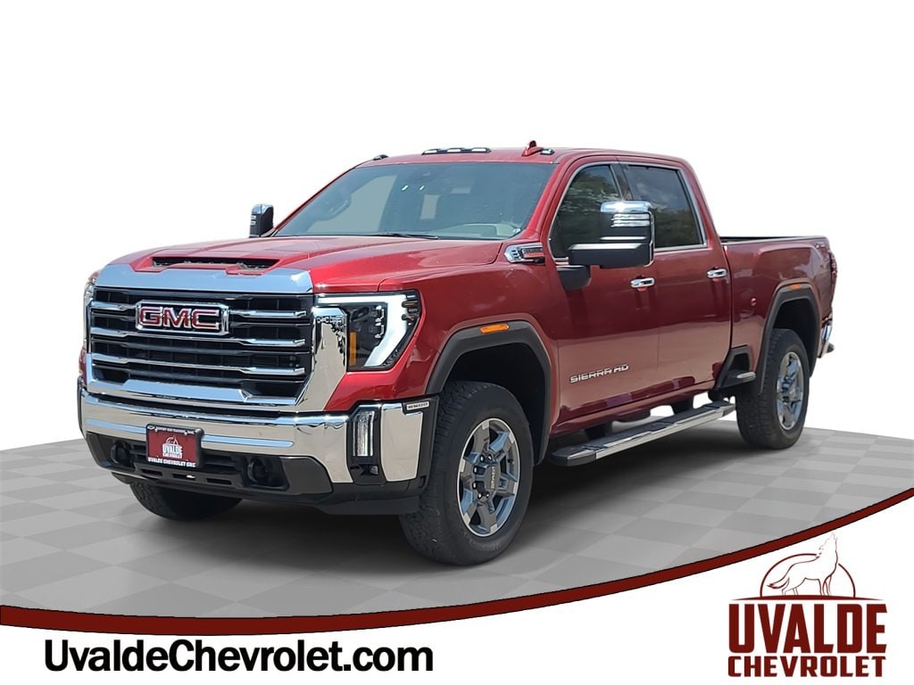 2025 GMC Sierra 2500 HD Truck 