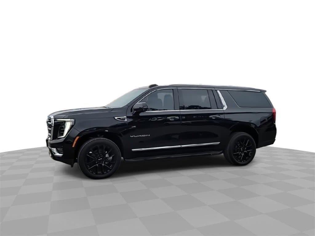 New 2026 GMC Yukon XL Elevation SUV