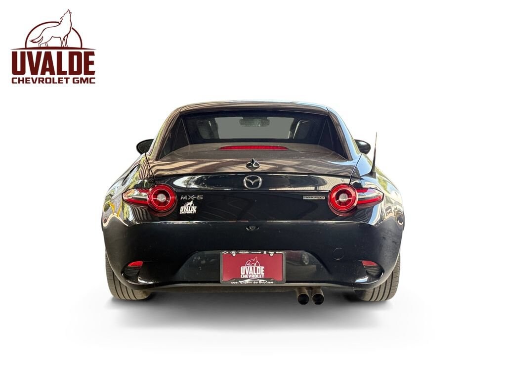 Used 2025 Mazda MX-5 Miata RF Grand Touring Convertible