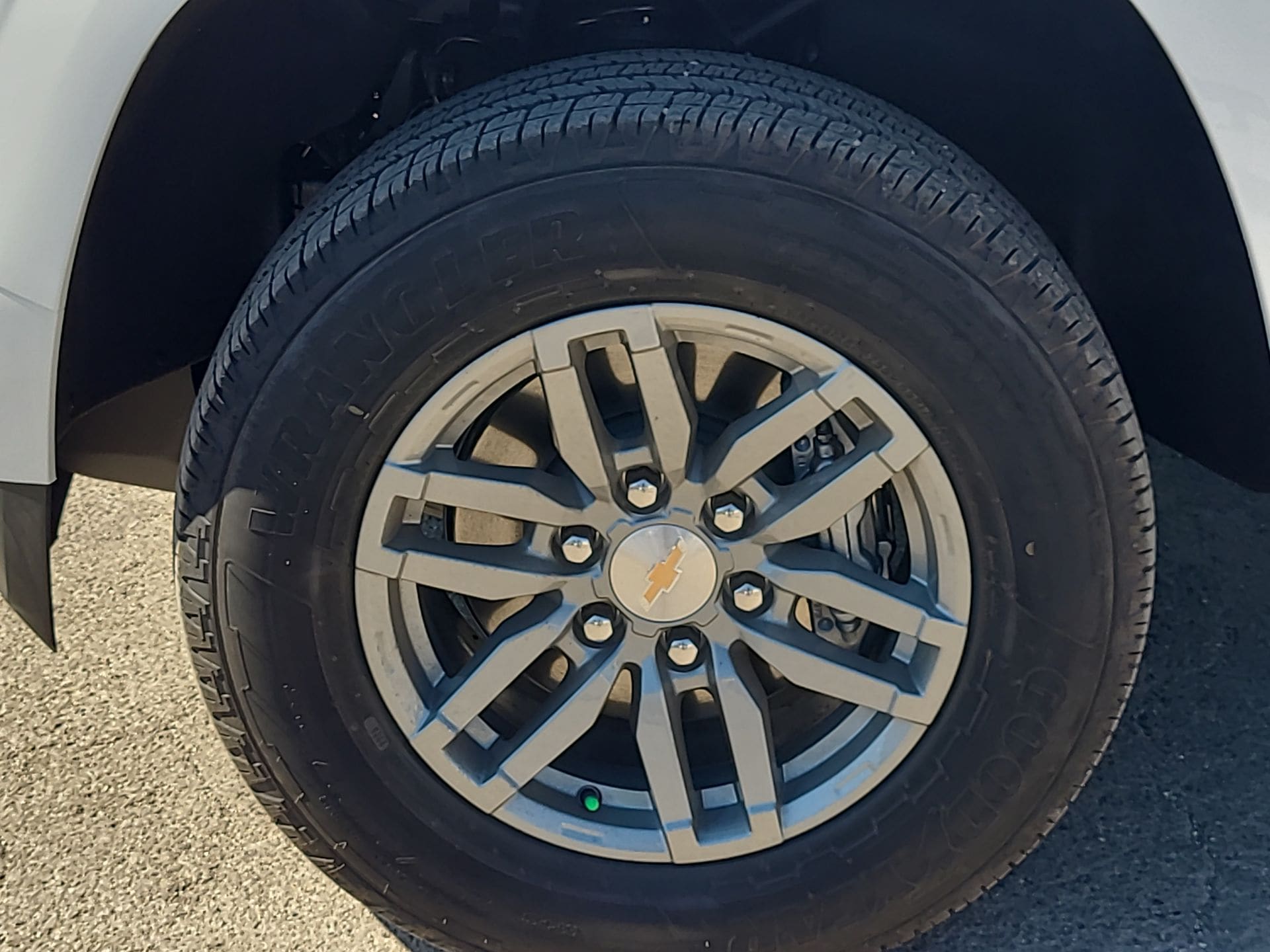 2026 Chevrolet Colorado LT - Photo 94