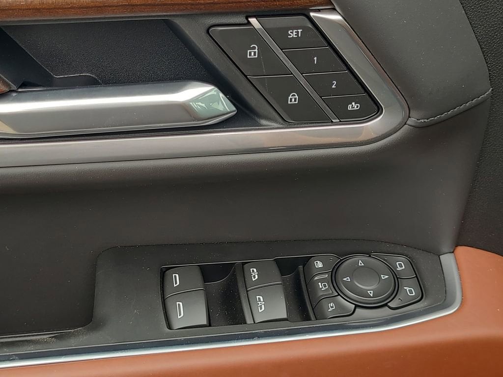 2026 GMC Sierra 2500HD Denali Ultimate - Photo 23