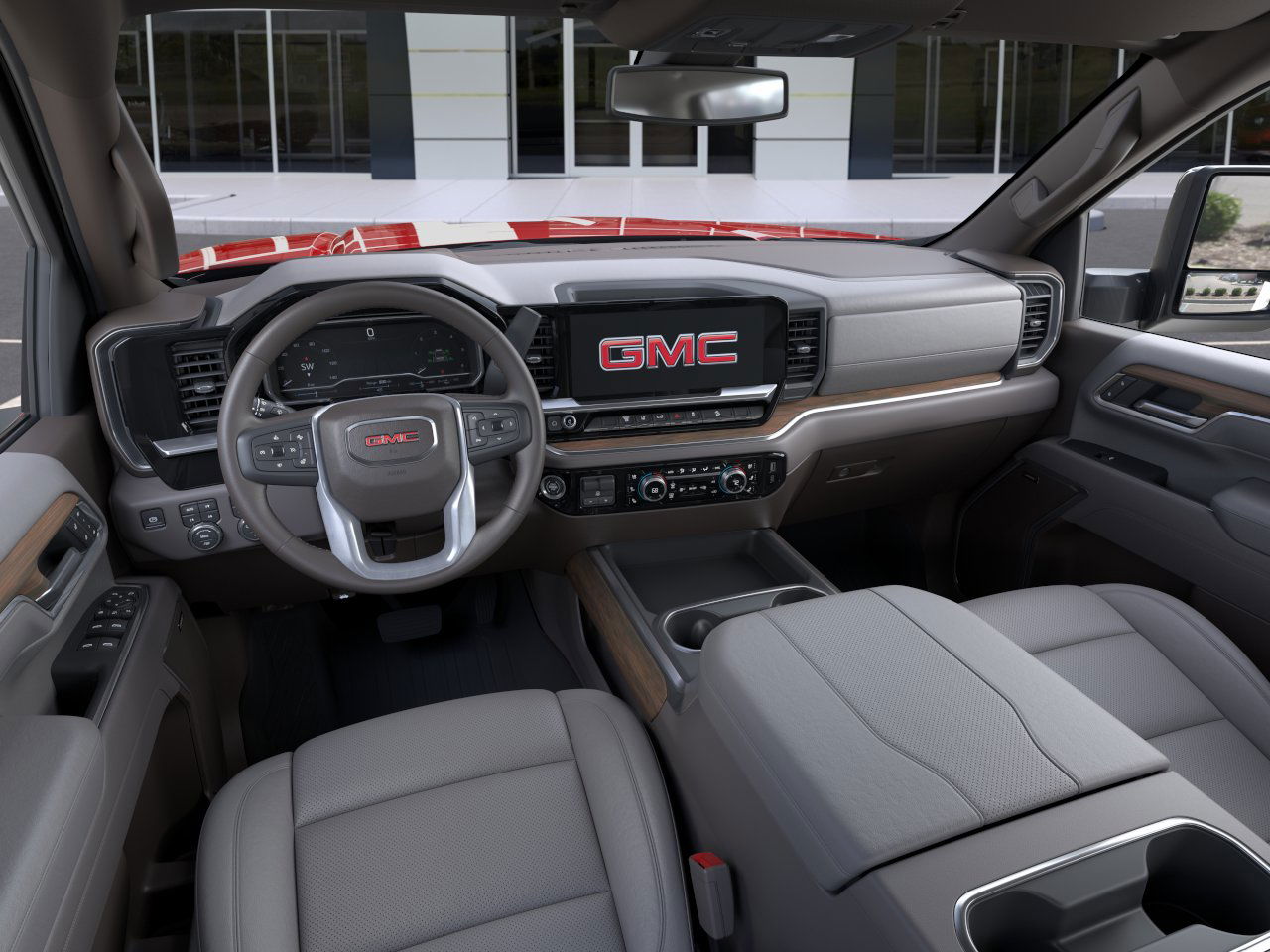 2025 GMC Sierra 2500HD SLT - Photo 51