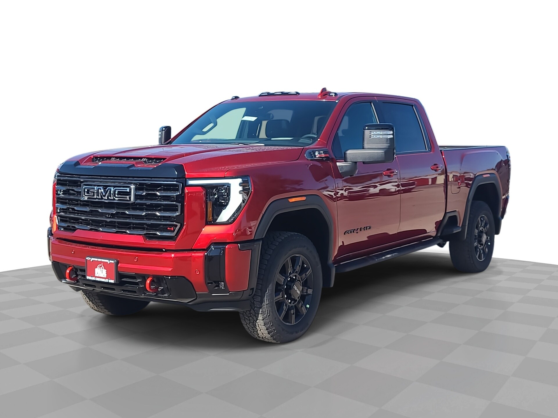 2026 GMC Sierra 2500HD AT4 - Photo 61