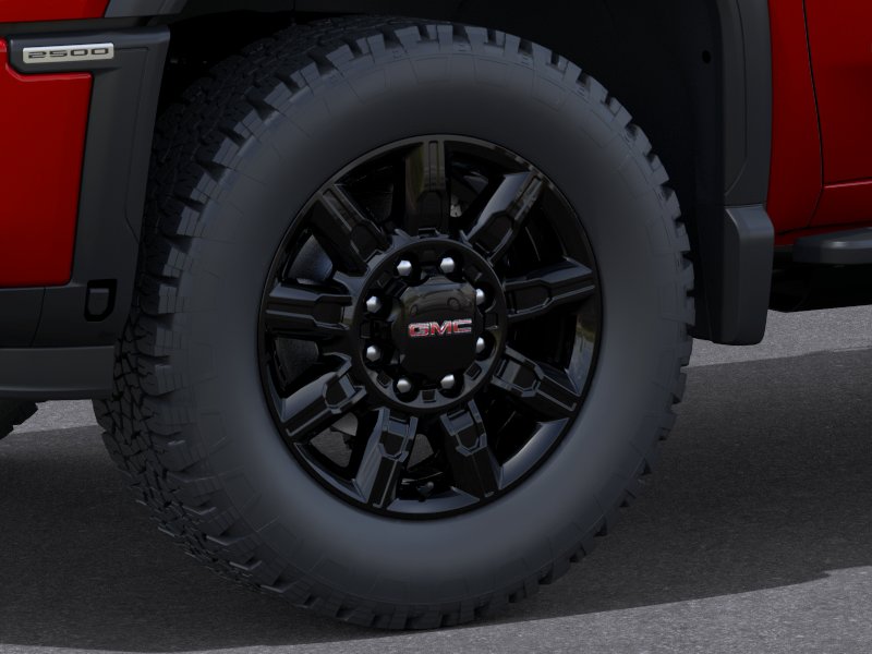 2026 GMC Sierra 2500HD AT4 - Photo 45
