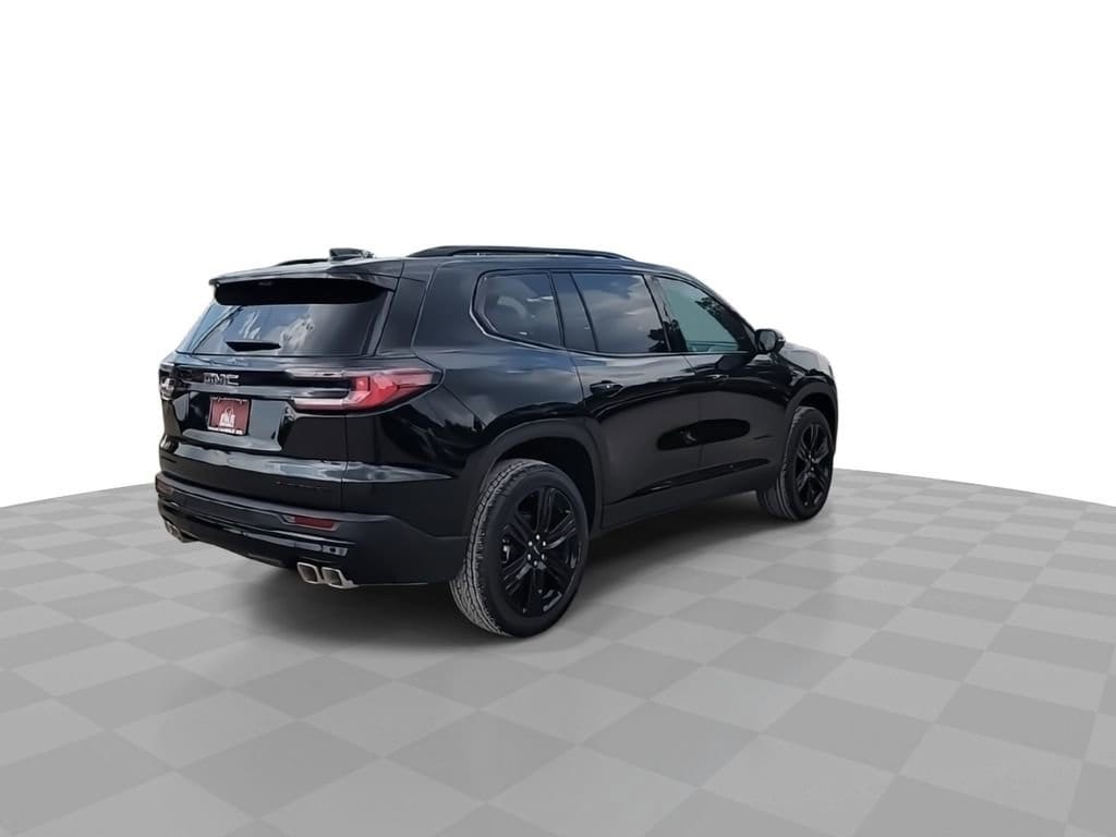 2026 GMC Acadia Elevation - Photo 8