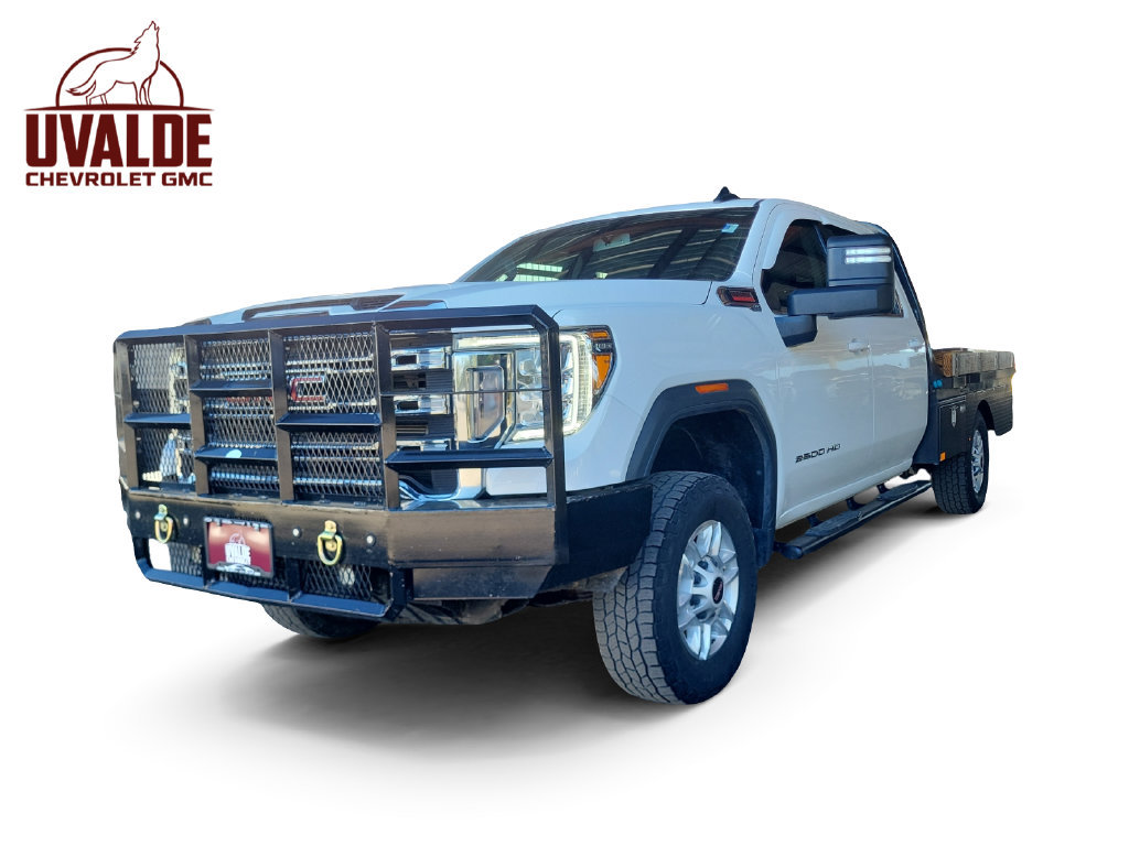 2023 GMC Sierra 2500HD