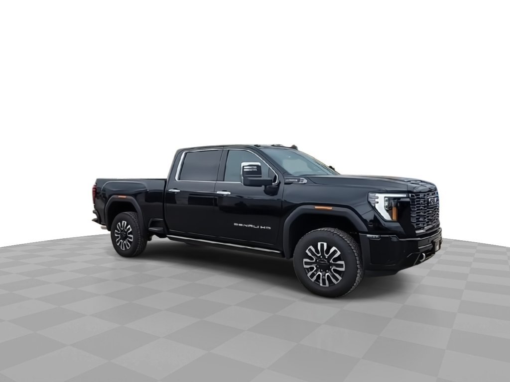 2026 GMC Sierra 2500HD Denali Ultimate - Photo 2