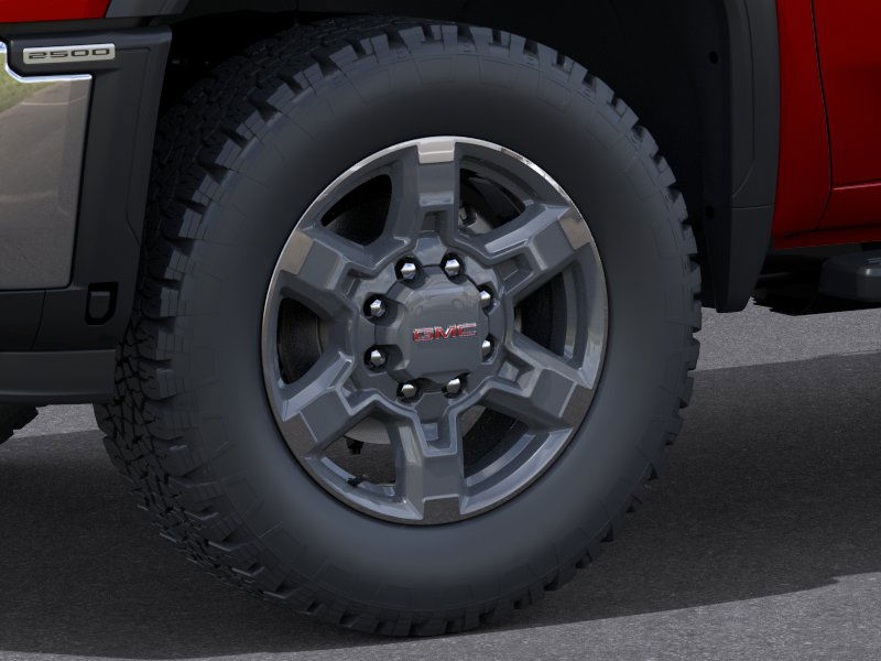 2025 GMC Sierra 2500HD SLT - Photo 45