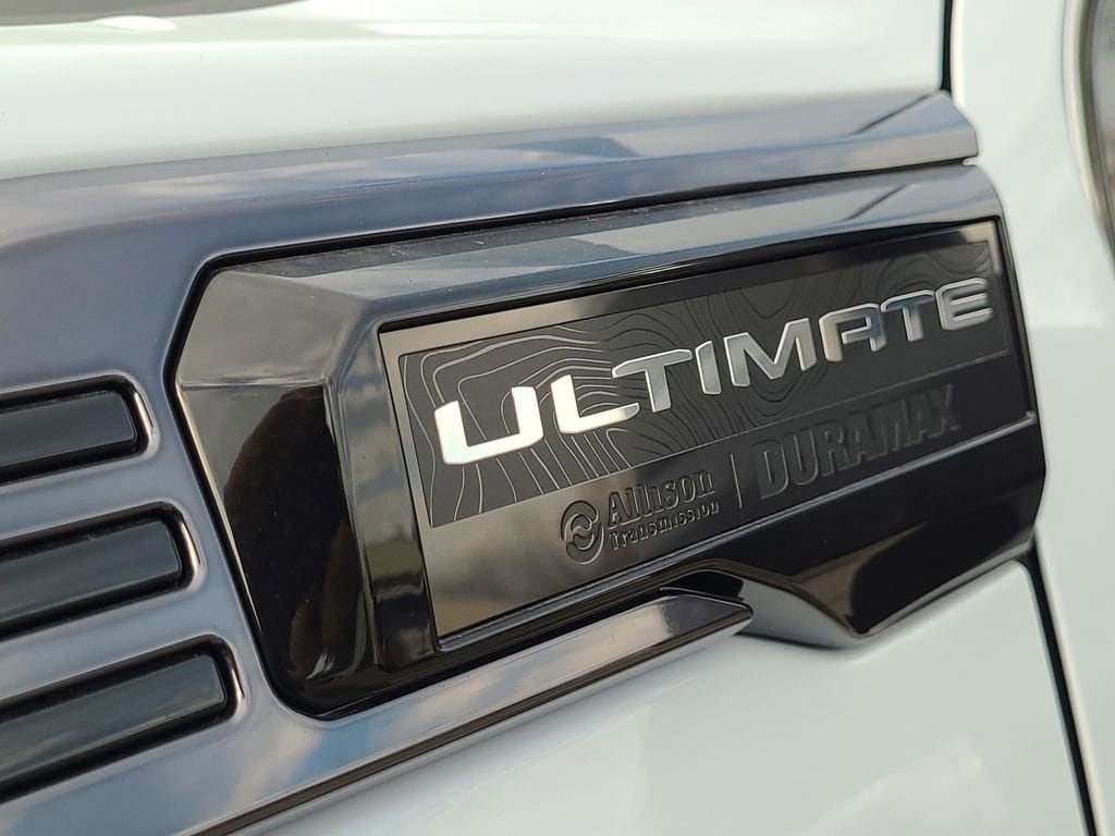 2026 GMC Sierra 3500HD Denali Ultimate - Photo 33