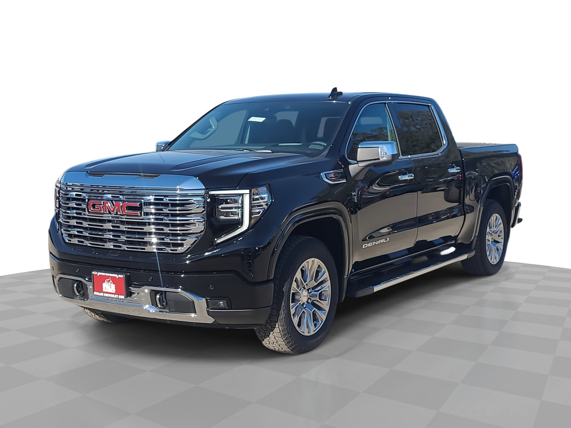 2026 GMC Sierra 1500 Denali - Photo 61
