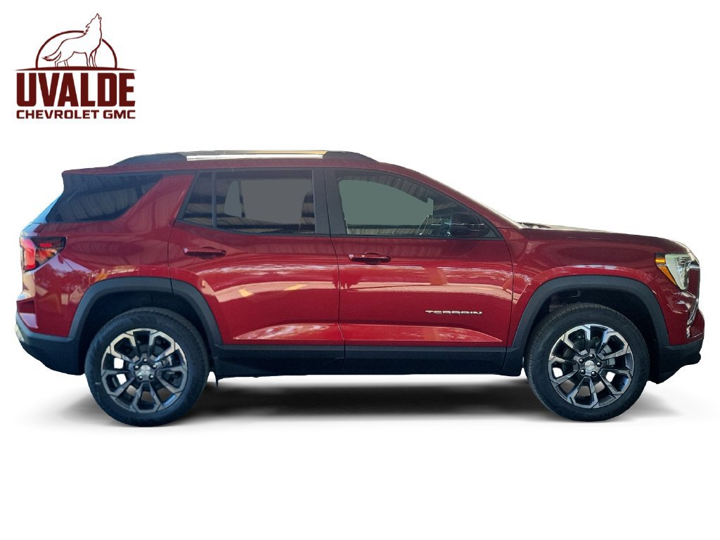 2027 GMC Terrain Elevation - Photo 6