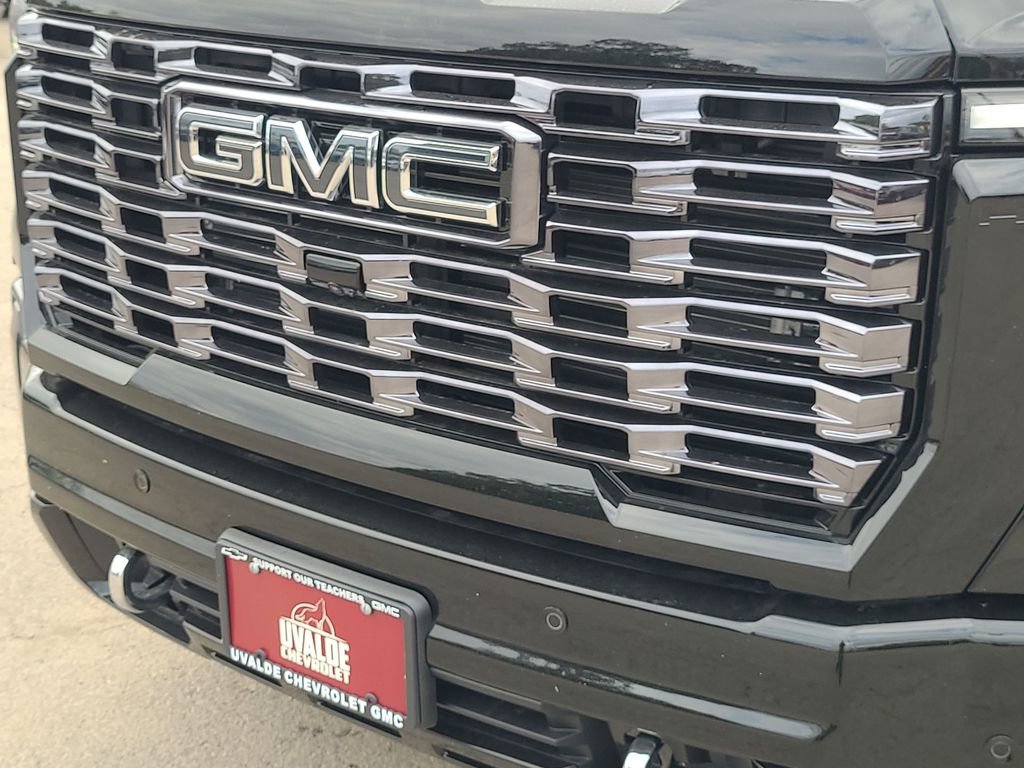 2026 GMC Sierra 2500HD Denali Ultimate - Photo 31