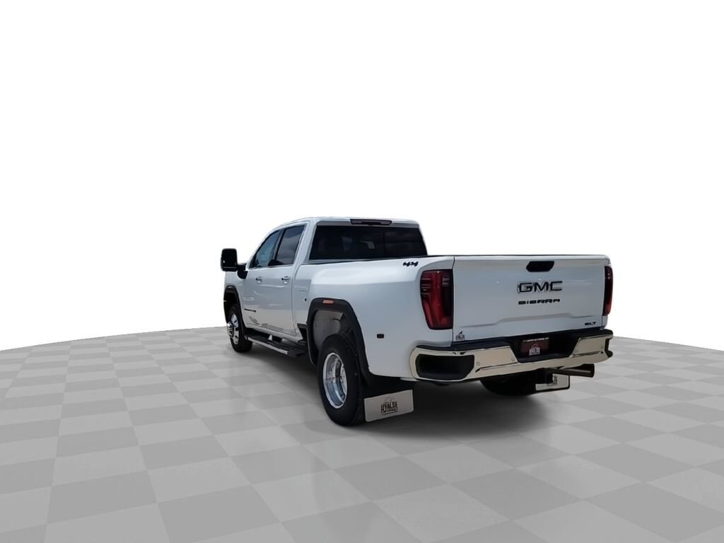 2026 GMC Sierra 3500HD SLT - Photo 7