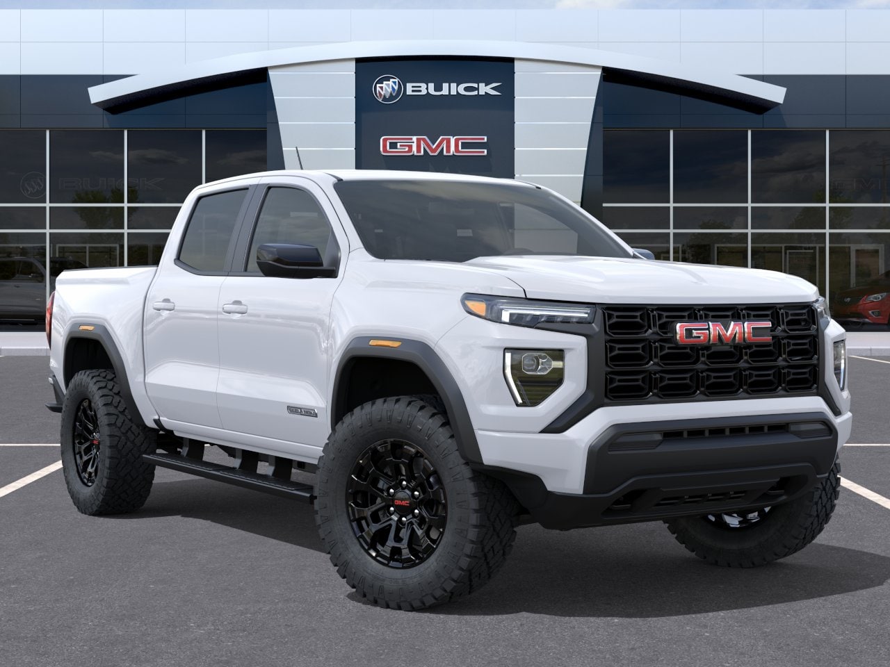 2026 GMC Canyon Elevation - Photo 7