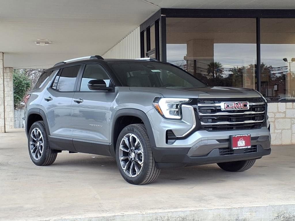 2025 GMC Terrain Elevation AWD's photo