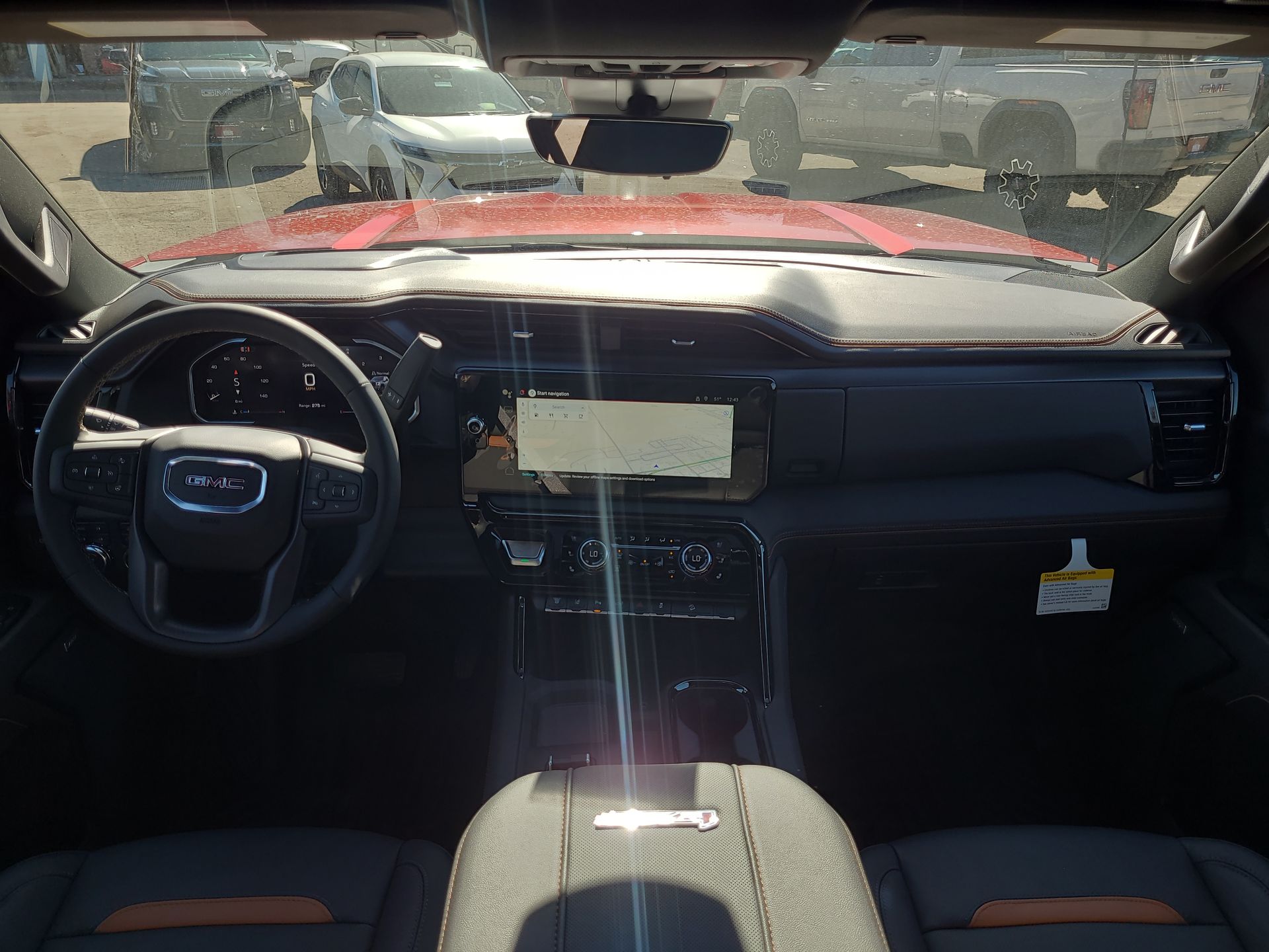 2026 GMC Sierra 2500HD AT4 - Photo 81