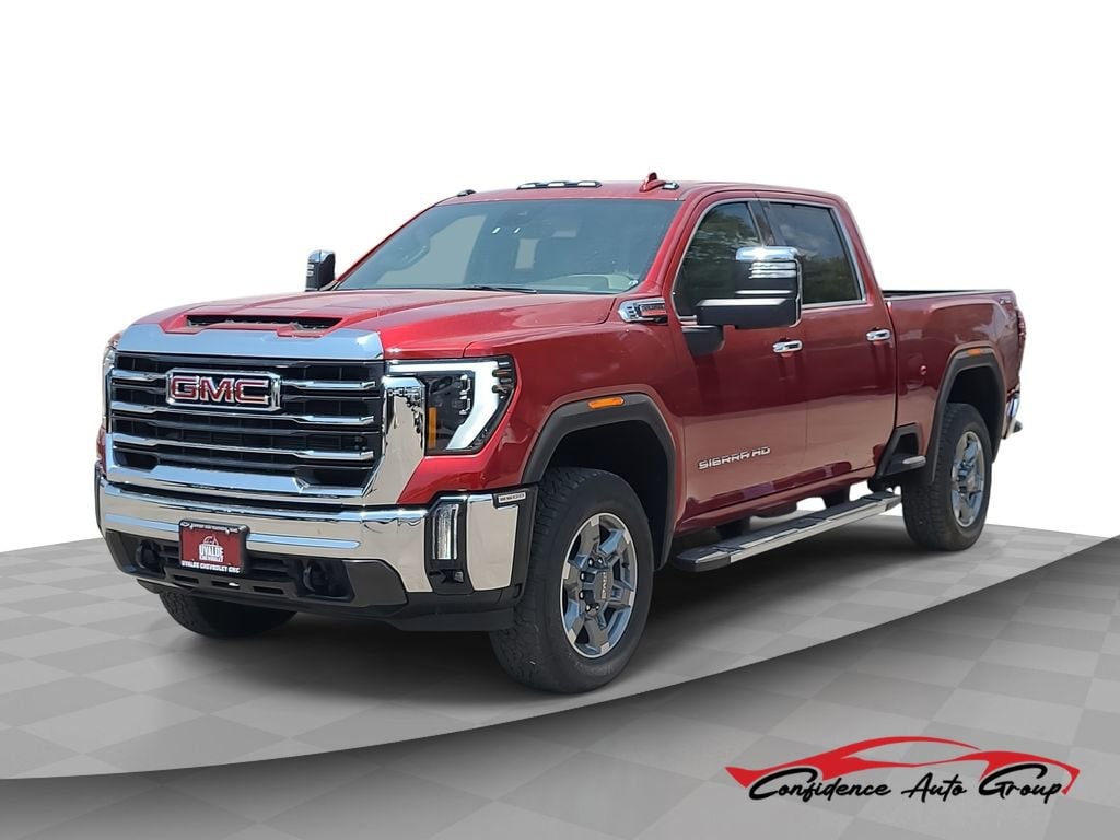 2025 GMC Sierra 2500HD