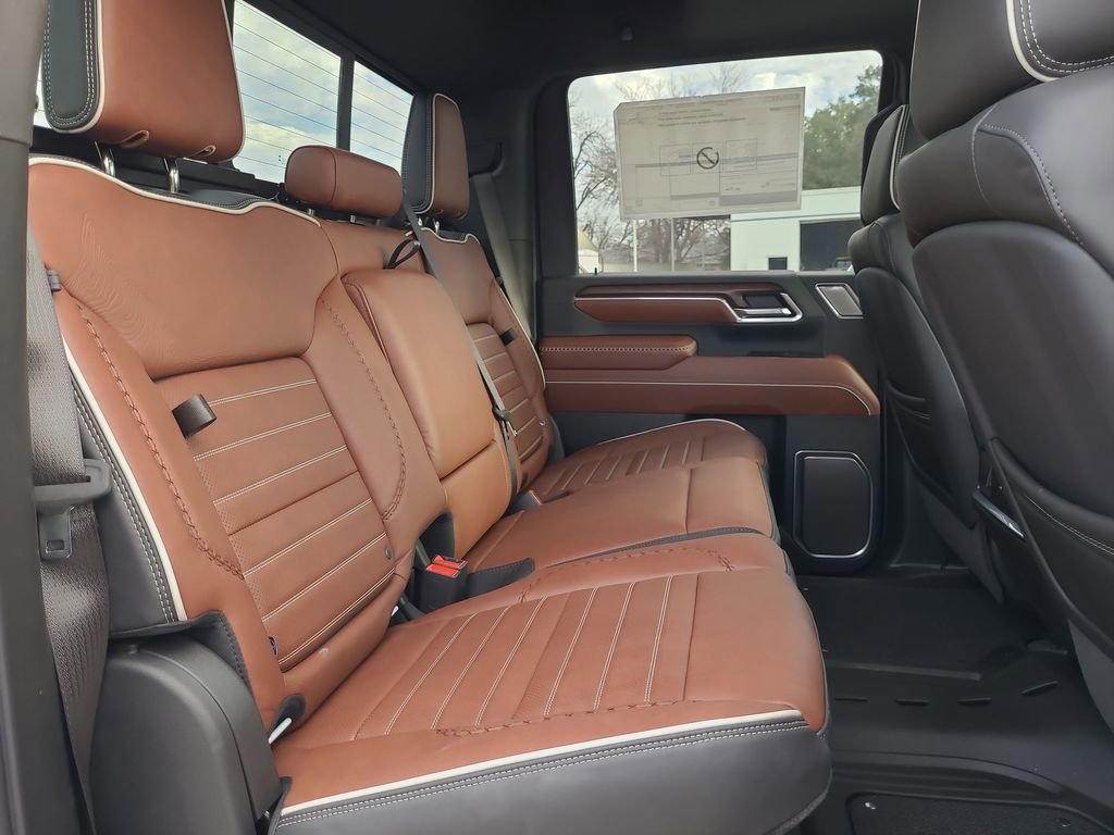 2026 GMC Sierra 3500HD Denali Ultimate - Photo 28