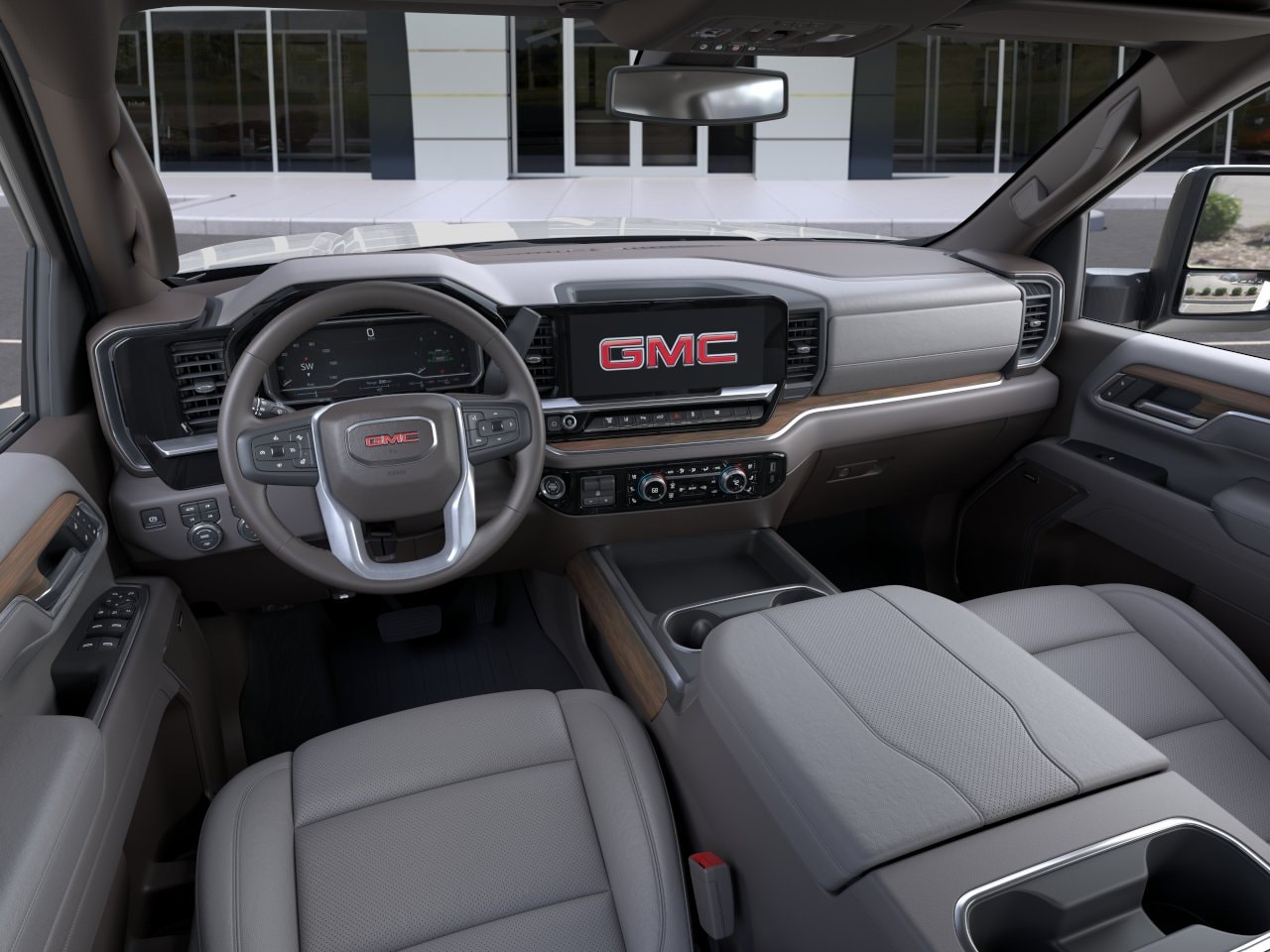 2026 GMC Sierra 3500HD SLT - Photo 15