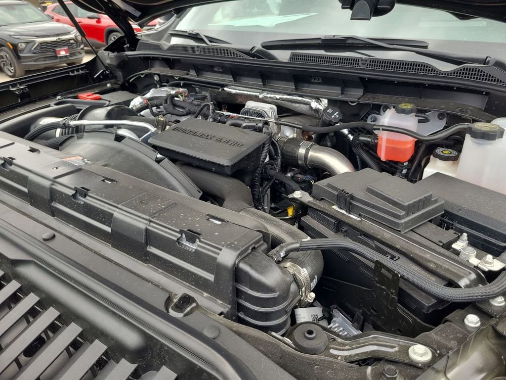 2026 GMC Sierra 2500HD Denali Ultimate - Photo 30