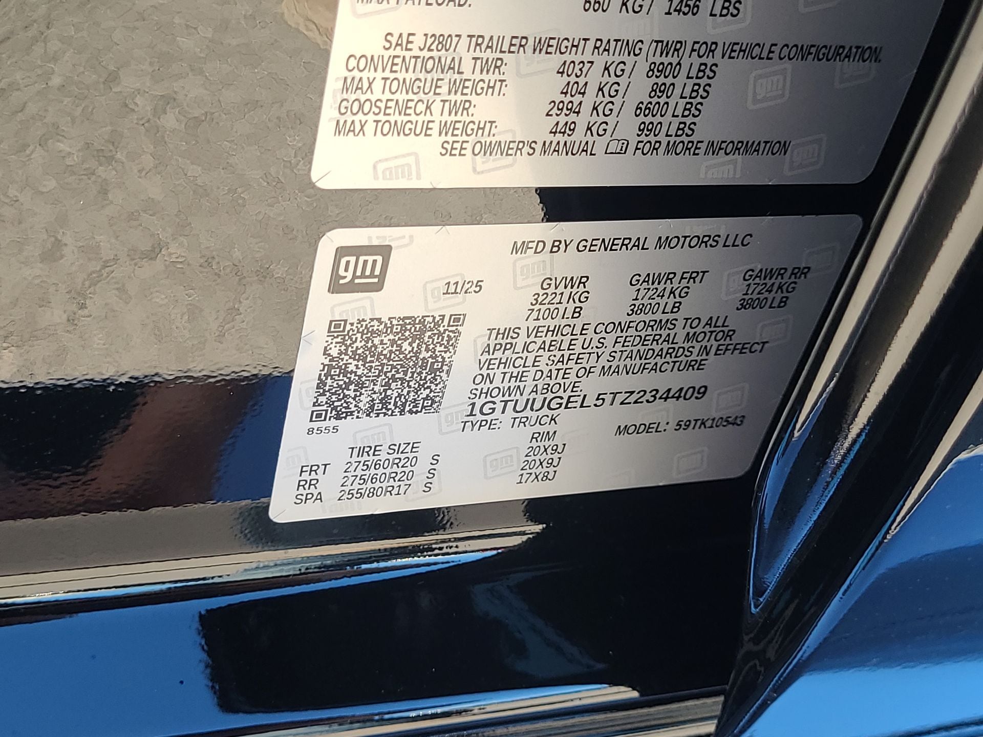 2026 GMC Sierra 1500 Denali - Photo 94