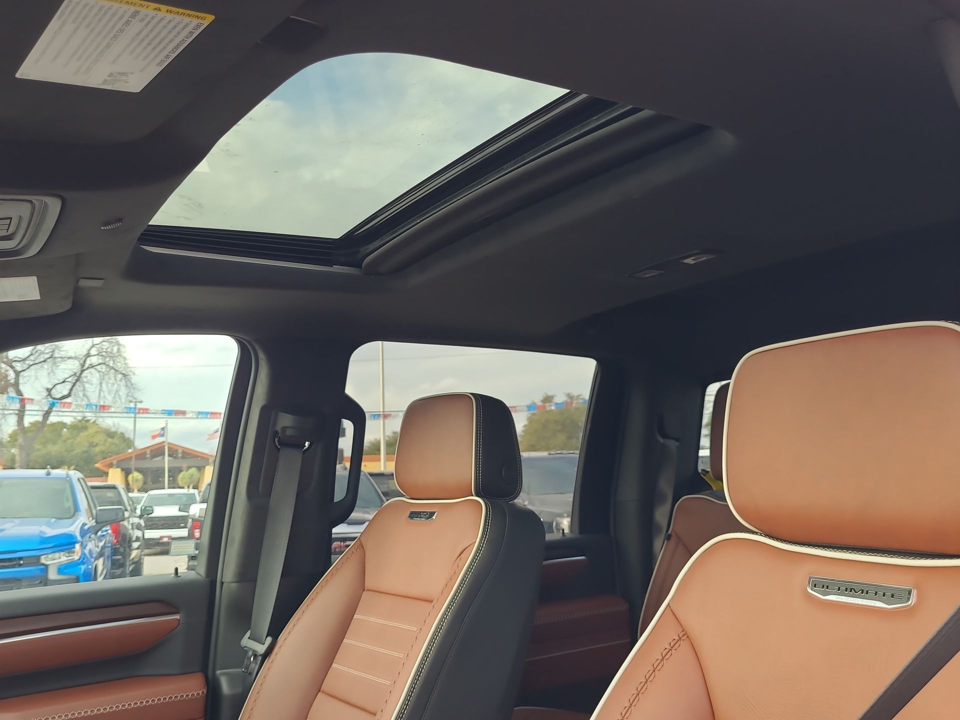 2026 GMC Sierra 3500HD Denali Ultimate - Photo 79