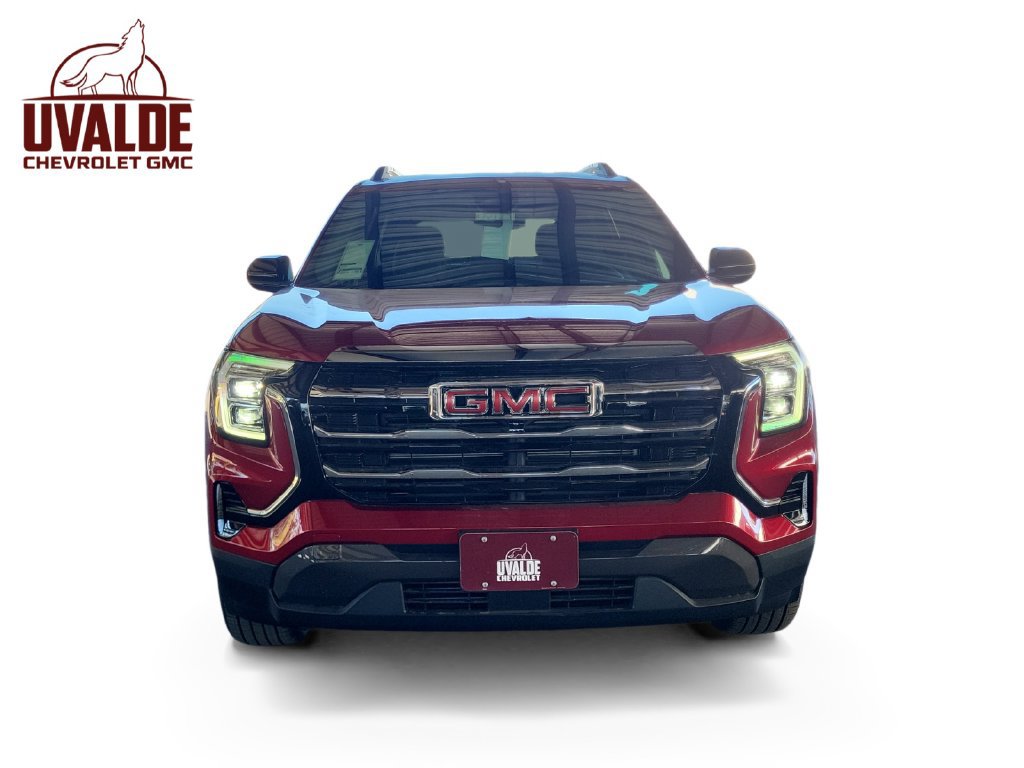 2027 GMC Terrain Elevation - Photo 8
