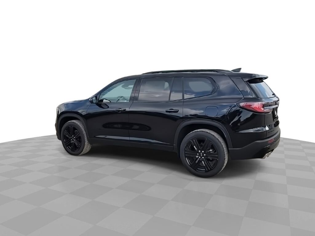 2026 GMC Acadia Elevation - Photo 6