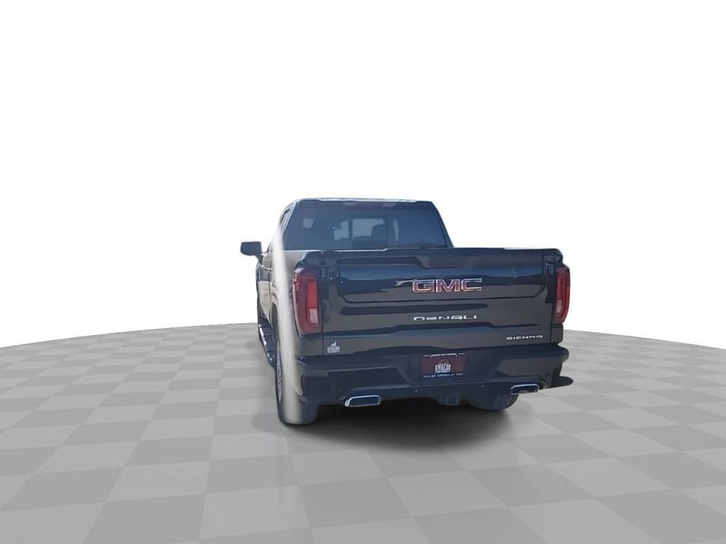 2026 GMC Sierra 1500 Denali - Photo 7