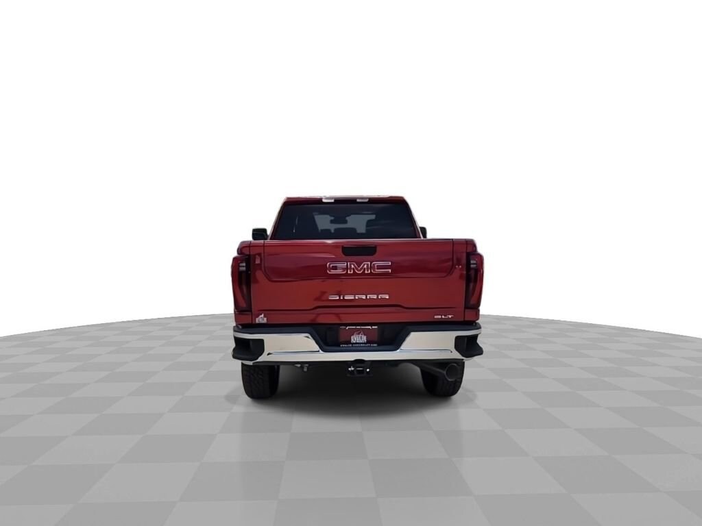 2025 GMC Sierra 2500HD SLT - Photo 7