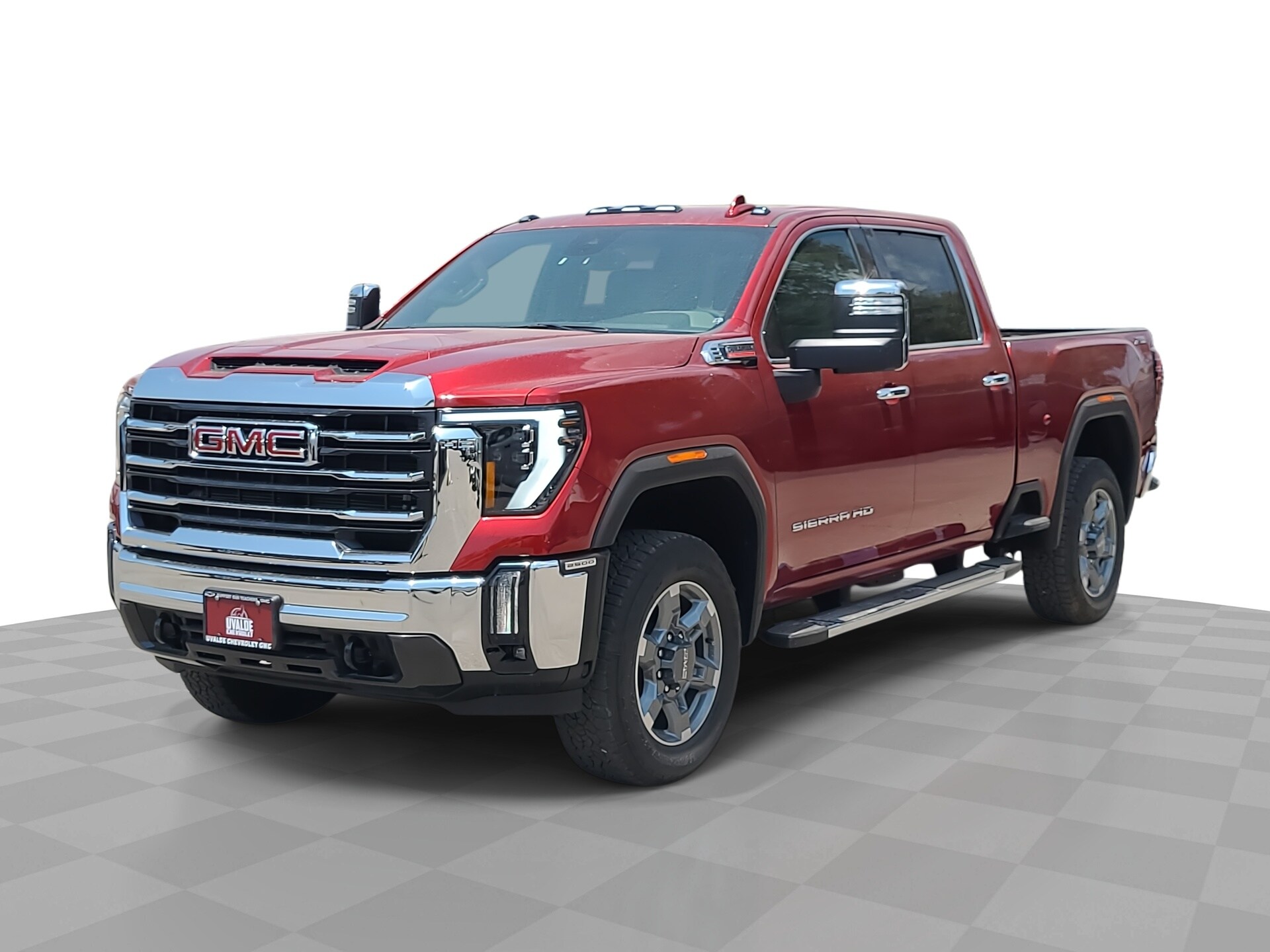 2025 GMC Sierra 2500HD SLT - Photo 61