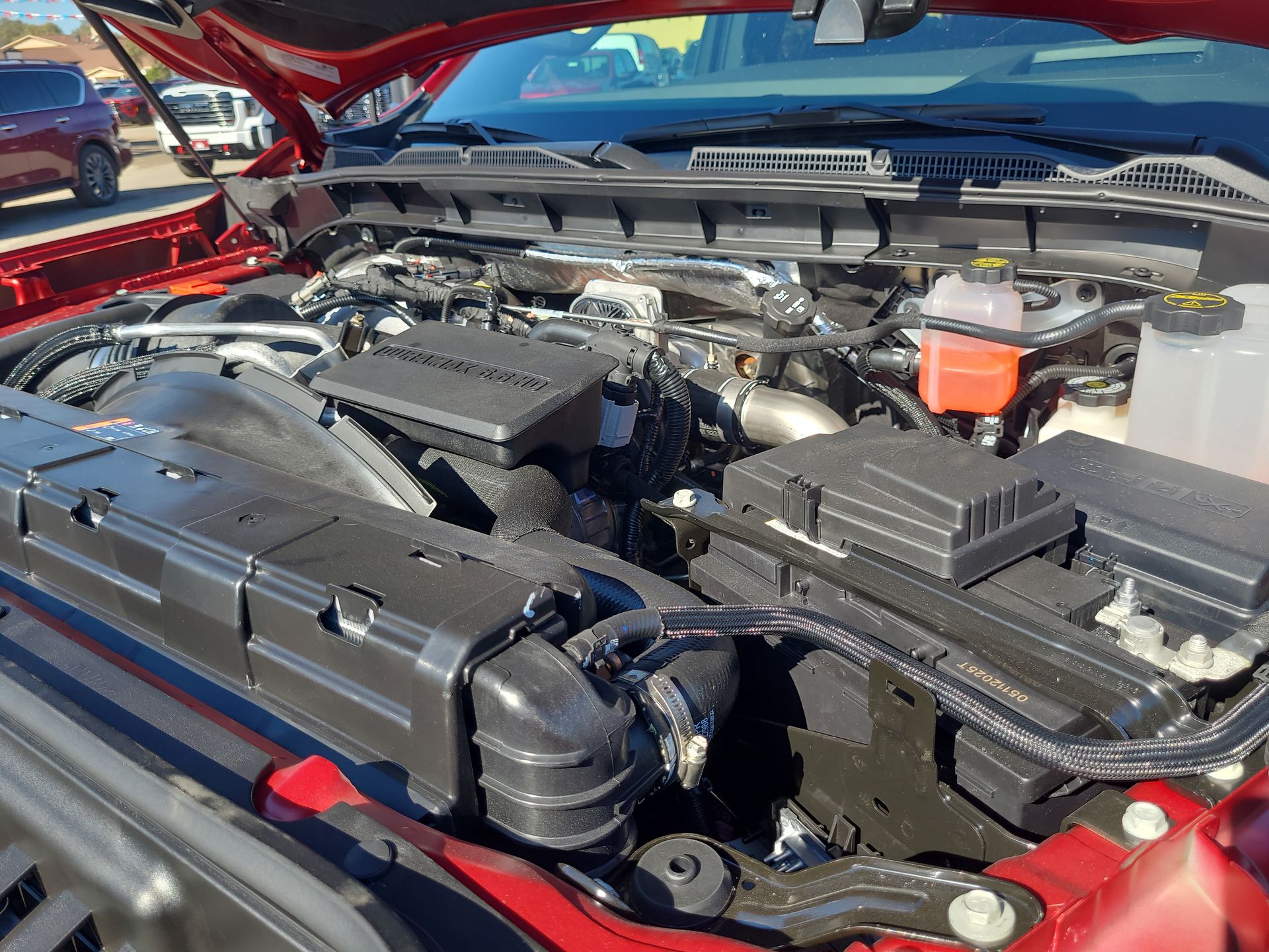 2026 GMC Sierra 2500HD AT4 - Photo 91