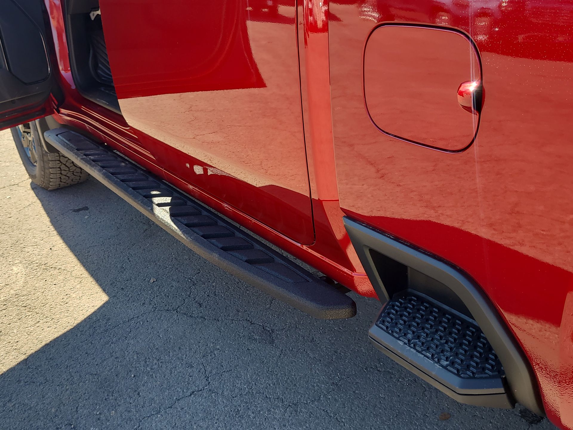 2026 GMC Sierra 2500HD AT4 - Photo 96