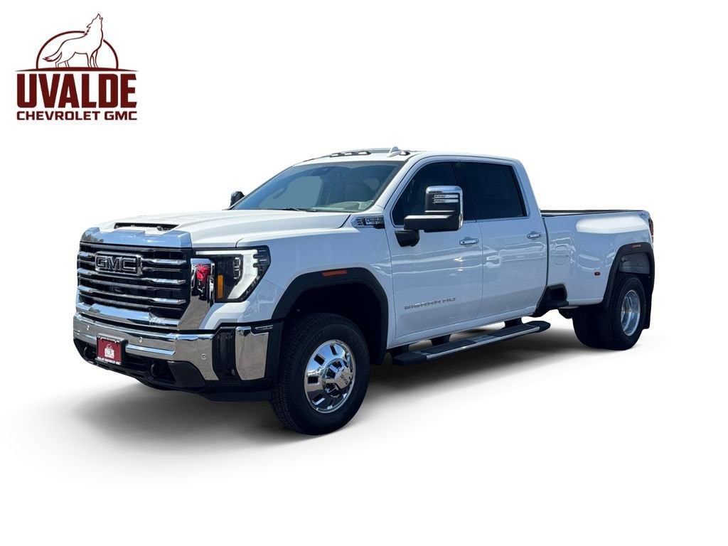 2026 GMC Sierra 3500HD