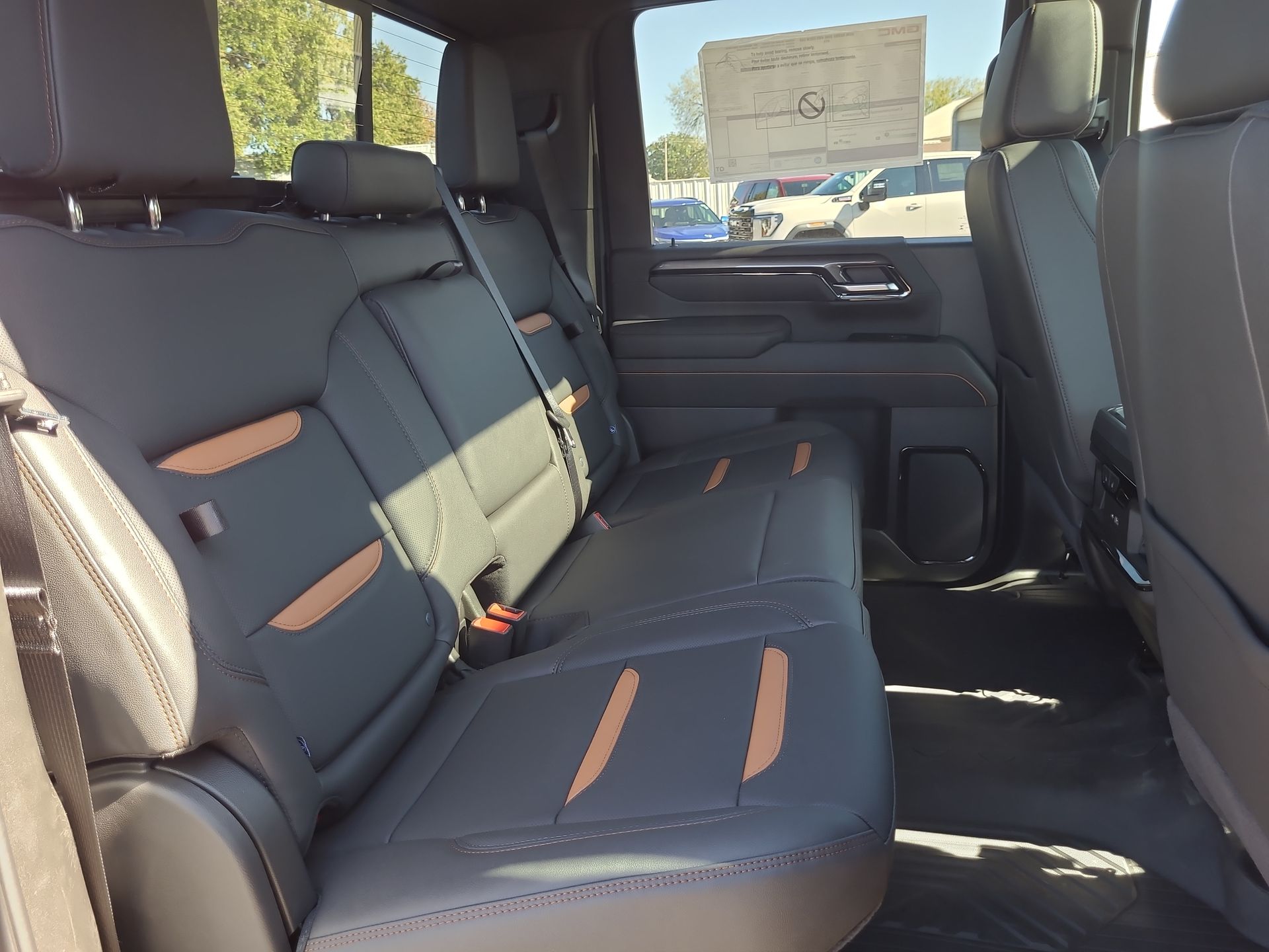 2026 GMC Sierra 2500HD AT4 - Photo 88