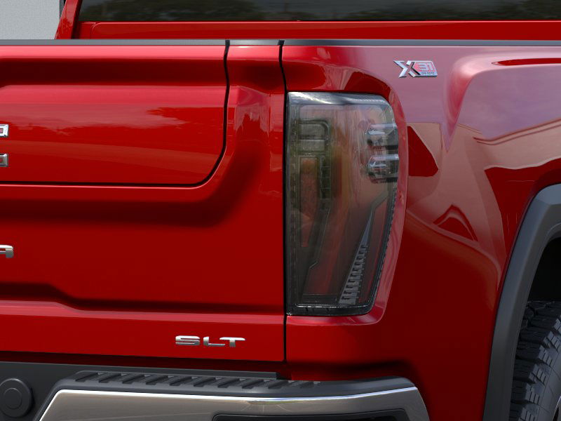 2025 GMC Sierra 2500HD SLT - Photo 47