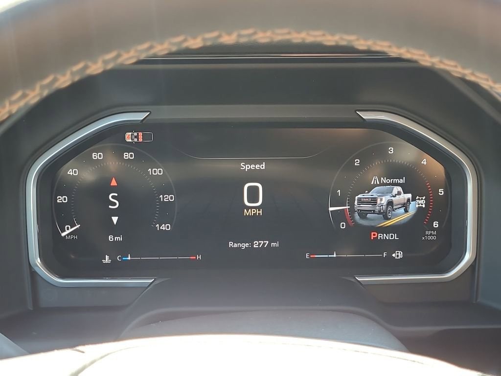 2026 GMC Sierra 2500HD AT4 - Photo 11