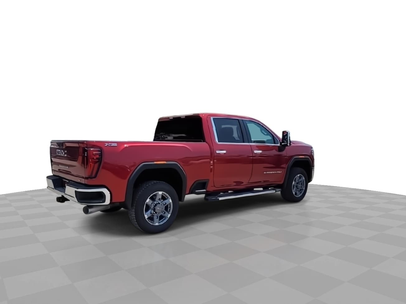 2025 GMC Sierra 2500HD SLT - Photo 68