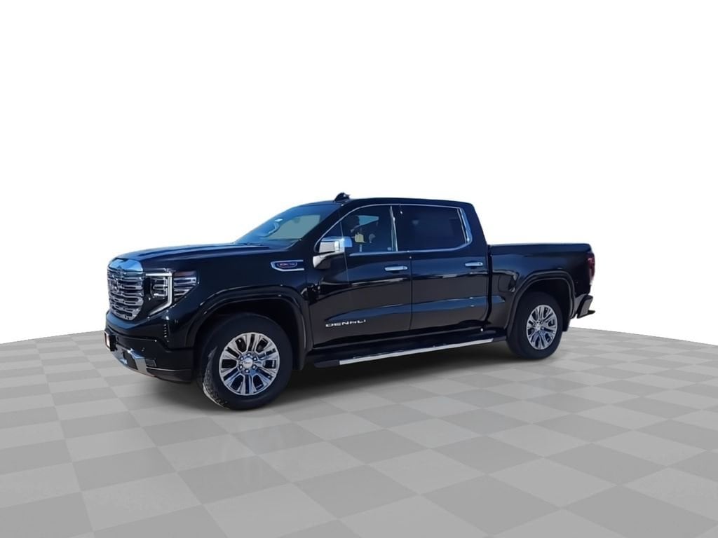 2026 GMC Sierra 1500 Denali - Photo 4