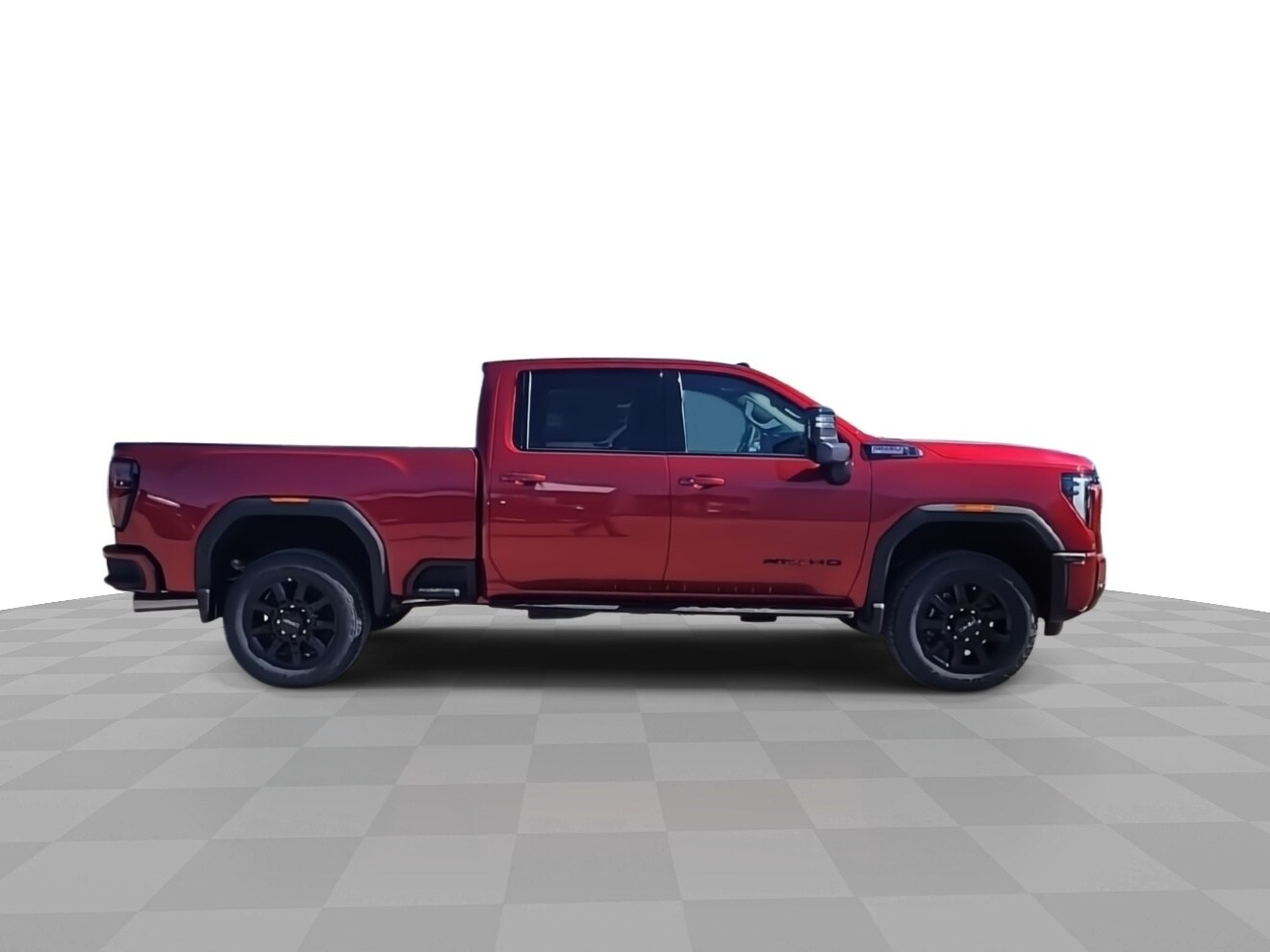 2026 GMC Sierra 2500HD AT4 - Photo 69