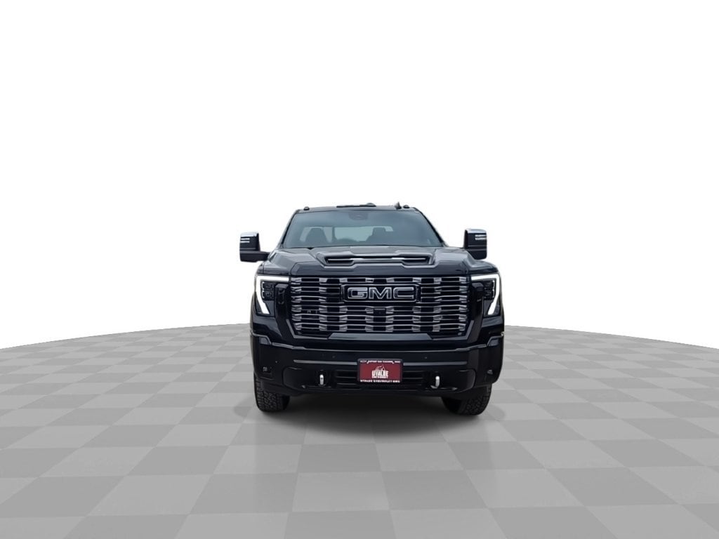 2026 GMC Sierra 2500HD Denali Ultimate - Photo 3